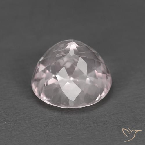 Morganite Flamant rose naturelle Tour, 1.84 ct, VS