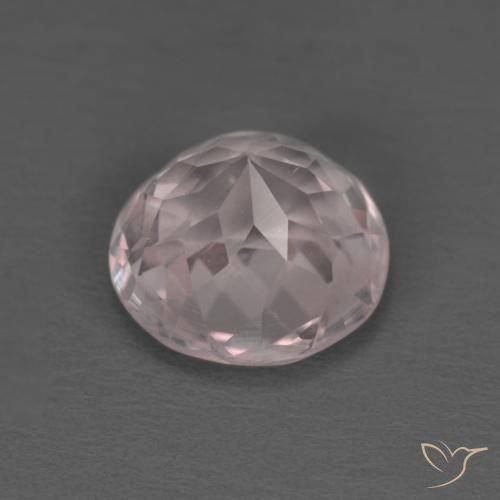 Morganite Rose clair naturelle Tour, 1.63 ct, VS