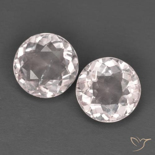 Shop natural 2.10ct Rose clair Morganite gems, Tour, from Afghanistan at GemSelect. In stock, global shipping!