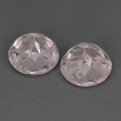 Achetez naturel 2,64ct rose morganite gems, coupe roude, en provenance afghanistan chez gemselect. en stock, livraison internationale!