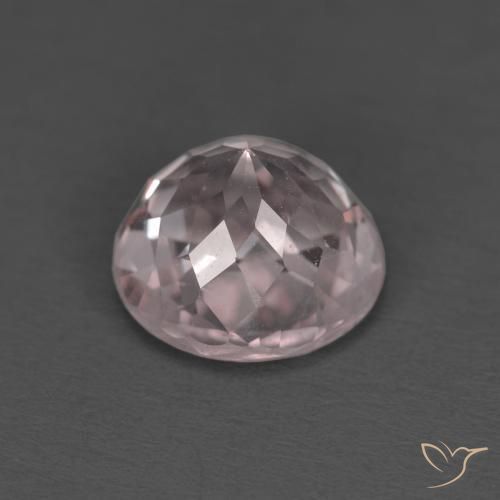 Morganite Rose rosé très clair naturelle Tour, 1.73 ct, VVS-VS