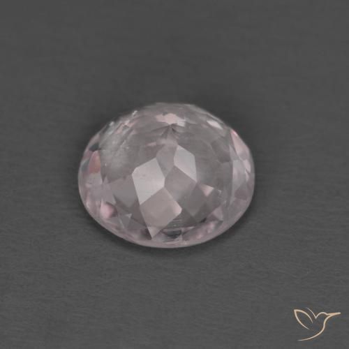 Morganite Rose clair naturelle Tour, 1.10 ct, VS