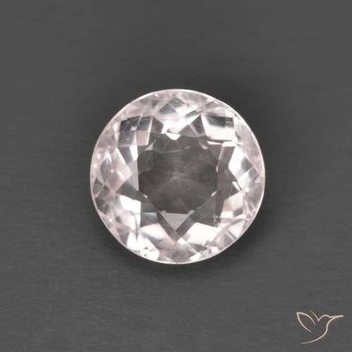Morganite Rose clair naturelle Tour, 1.35 ct, VS