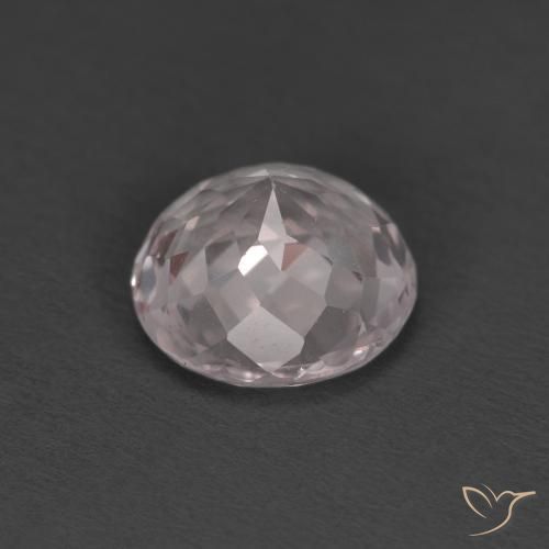 Morganite Rose clair naturelle Tour, 1.47 ct, VS