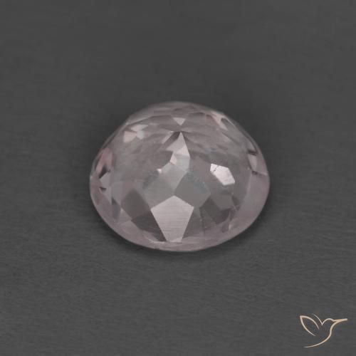 Morganite Rose clair naturelle Tour, 1.36 ct, VS