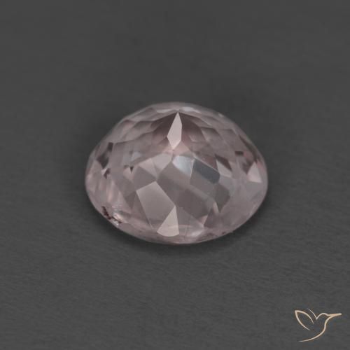Morganite Rose clair naturelle Tour, 1.34 ct, VS