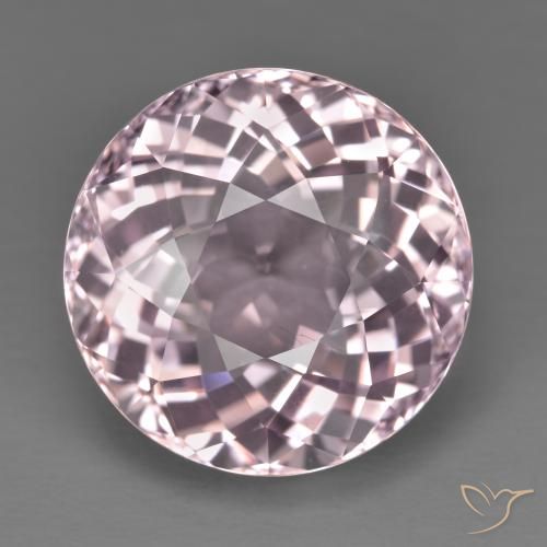 19.30ct Naturel Rose clair Morganite, Tour, VVS-VS