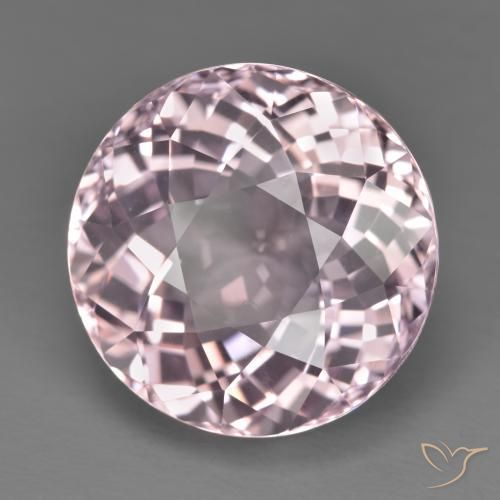 Morganite Rose clair naturelle Tour, 19.30 ct, VVS-VS