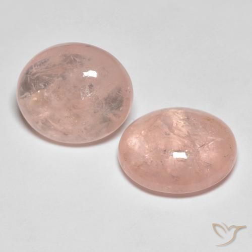 Shop natural 15.42ct Rose clair Morganite gems, ovale, from Afghanistan at GemSelect. In stock, global shipping!