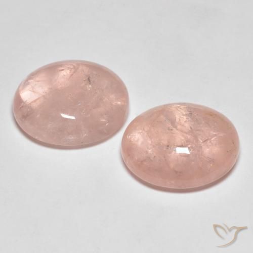 Shop natural 15.42ct Rose clair Morganite gems, ovale, from Afghanistan at GemSelect. In stock, global shipping!
