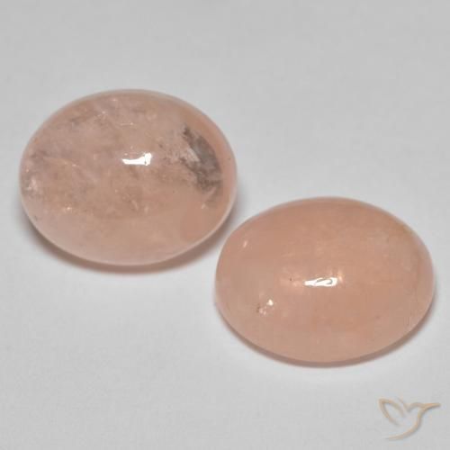 Shop natural 10.68ct Saumon Rose Morganite gems, ovale, from Afghanistan at GemSelect. In stock, global shipping!