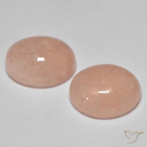 Shop natural 10.68ct Saumon Rose Morganite gems, ovale, from Afghanistan at GemSelect. In stock, global shipping!