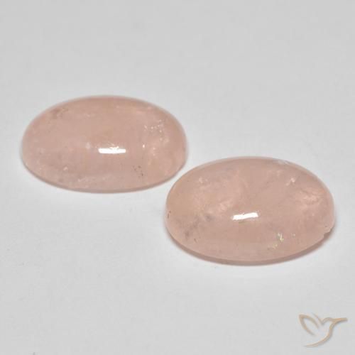 Shop natural 10.79ct Rose moyen Morganite gems, ovale, from Afghanistan at GemSelect. In stock, global shipping!