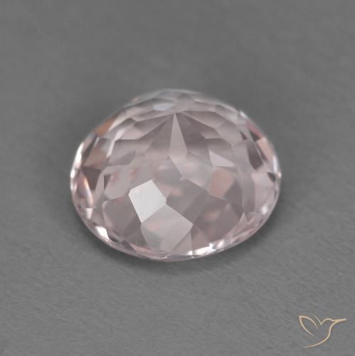 Morganite Rose clair naturelle Tour, 1.51 ct, VS