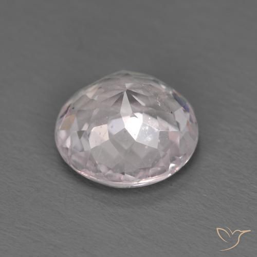 Morganite Rose clair naturelle Tour, 1.43 ct, VS-SI
