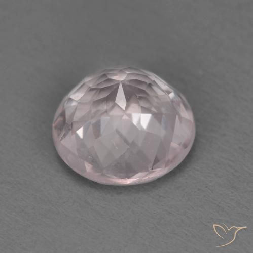 Morganite Rose clair naturelle Tour, 1.43 ct, VVS-VS