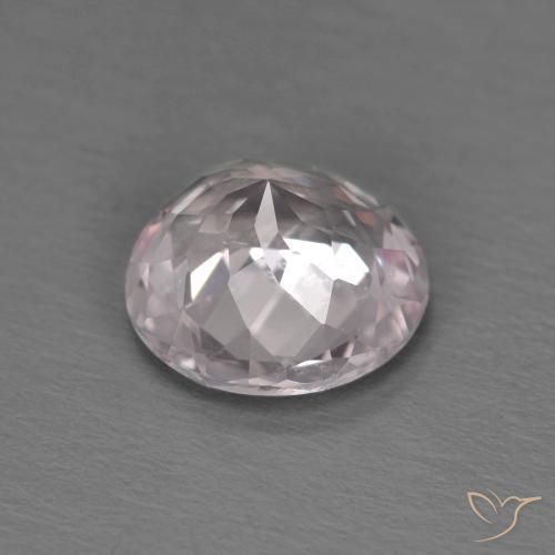 Morganite Rose très clair naturelle Tour, 1.35 ct, VS