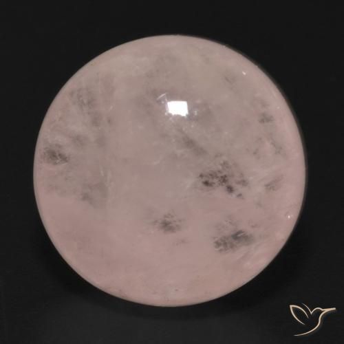 Morganite Rose naturelle Tour, 6.96 ct, Translucide
