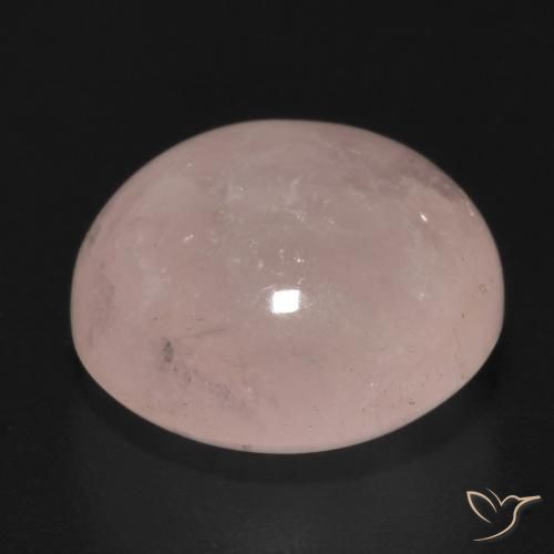 Morganite Rose naturelle Tour, 6.96 ct, Translucide