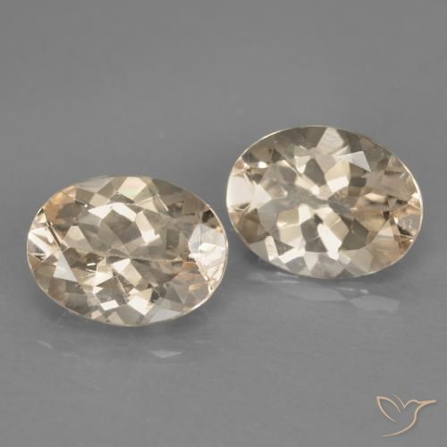 Shop natural 2.09ct Saumon Rose Morganite gems, ovale, from Afghanistan at GemSelect. In stock, global shipping!