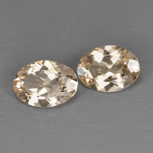 Achetez naturel 1,78ct orange morganite gems, coupe ovale, en provenance afghanistan chez gemselect. en stock, livraison internationale!