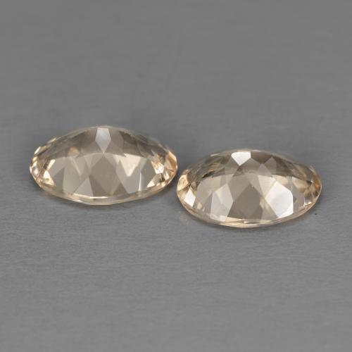 Achetez naturel 1,78ct orange morganite gems, coupe ovale, en provenance afghanistan chez gemselect. en stock, livraison internationale!