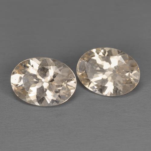 Achetez naturel 2.08ct Rose moyen Morganite gems, Coupe ovale, En provenance Afghanistan chez GemSelect. En stock, livraison internationale!