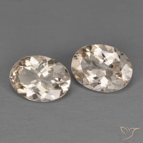 Shop natural 2.01ct Saumon Rose Morganite gems, ovale, from Afghanistan at GemSelect. In stock, global shipping!