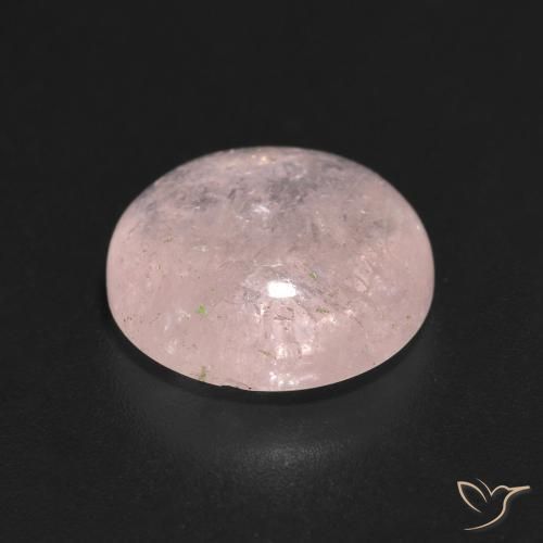 Morganite Rose clair naturelle Tour, 4.40 ct, Transparent