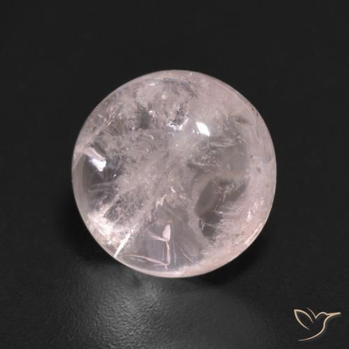 Morganite Flamant rose naturelle Tour, 2.22 ct, Transparent