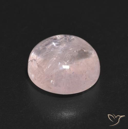 Morganite Flamant rose naturelle Tour, 2.22 ct, Transparent