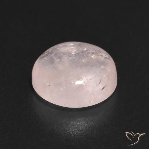 Morganite Rose clair naturelle Tour, 1.90 ct, Transparent