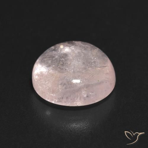 Morganite Rose clair naturelle Tour, 1.82 ct, Transparent