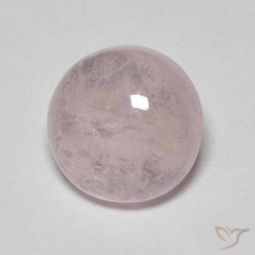 Morganite Rose naturelle Tour, 3.10 ct, Translucide