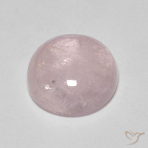 Morganite Rose naturelle Tour, 3.10 ct, Translucide