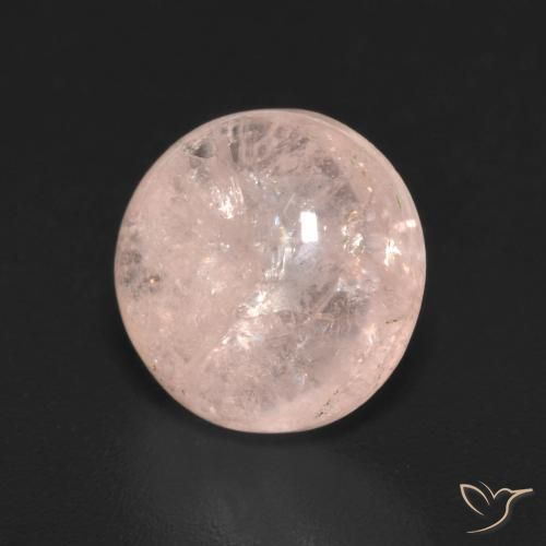 Morganite Rose clair naturelle Tour, 2.80 ct, Transparent