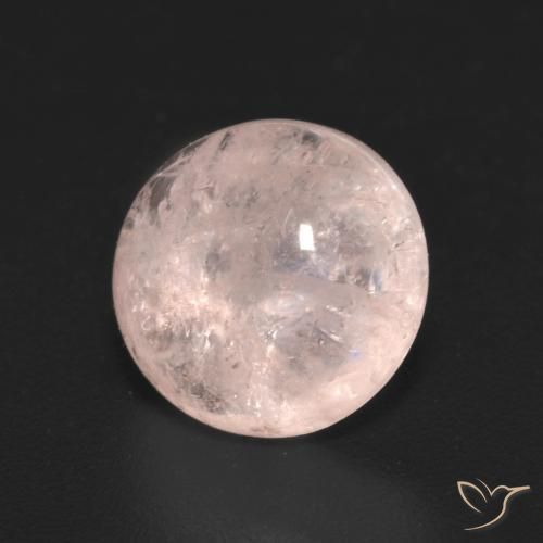 Morganite Rose naturelle Tour, 2.90 ct, Transparent