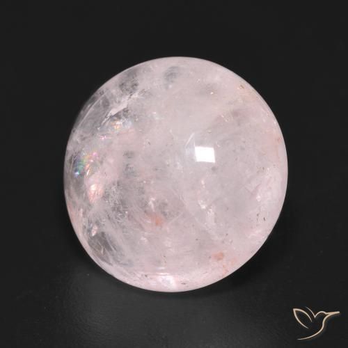 Morganite Rose rosé très clair naturelle Tour, 9.00 ct, Transparent