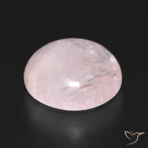 Morganite Rose rosé très clair naturelle Tour, 9.00 ct, Transparent