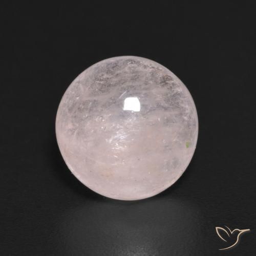 Morganite Rose clair naturelle Tour, 1.98 ct, Transparent