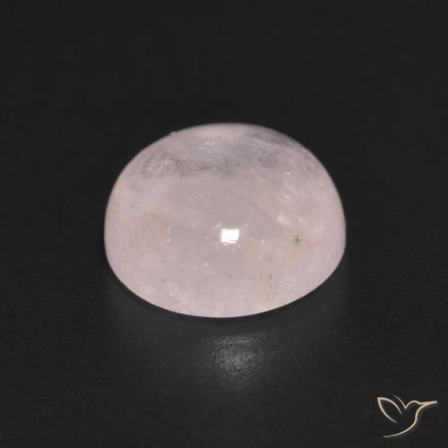 Morganite Rose clair naturelle Tour, 1.98 ct, Transparent