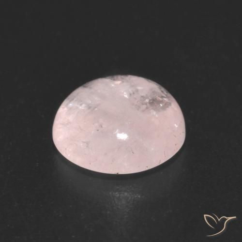 Morganite Flamant rose naturelle Tour, 1.68 ct, Transparent