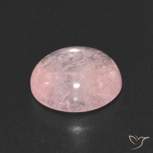Morganite Rose clair naturelle Tour, 2.78 ct, Transparent