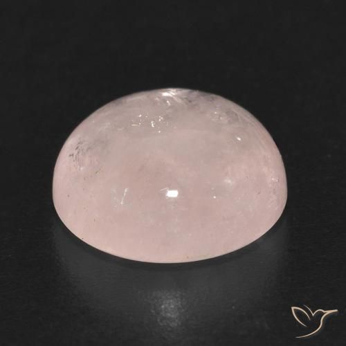 Morganite Rose clair naturelle Tour, 2.75 ct, Transparent
