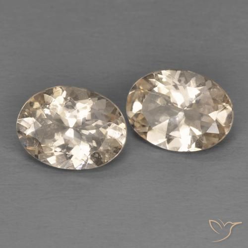 Shop natural 1.87ct Doré léger Morganite gems, ovale, from Afghanistan at GemSelect. In stock, global shipping!