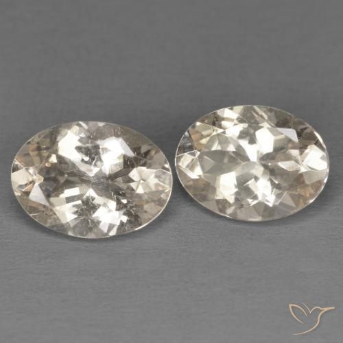 Shop natural 2.06ct Doré léger Morganite gems, ovale, from Afghanistan at GemSelect. In stock, global shipping!