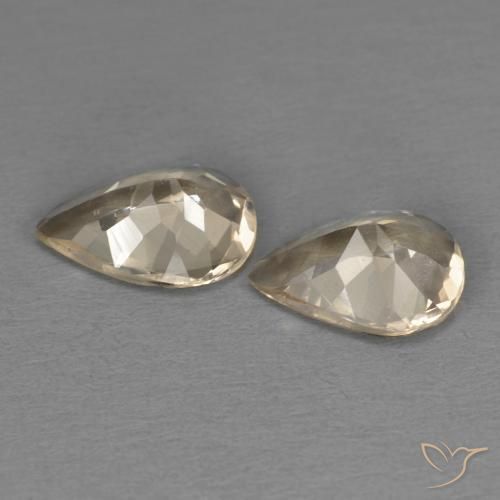 Shop natural 1.85ct Orange clair Morganite gems, En forme de poire, from Afghanistan at GemSelect. In stock, global shipping!