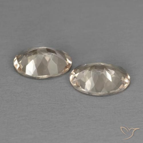 Shop natural 1.67ct Light Neutral Orange Morganite gems, ovale, from Afghanistan at GemSelect. In stock, global shipping!