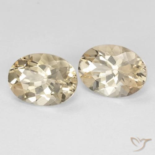 Shop natural 2.33ct Doré léger Morganite gems, ovale, from Afghanistan at GemSelect. In stock, global shipping!
