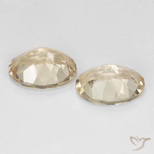 Shop natural 2.33ct Doré léger Morganite gems, ovale, from Afghanistan at GemSelect. In stock, global shipping!